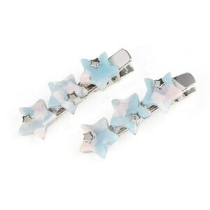 Brightest Star In The Sky Hairclips paparazzi